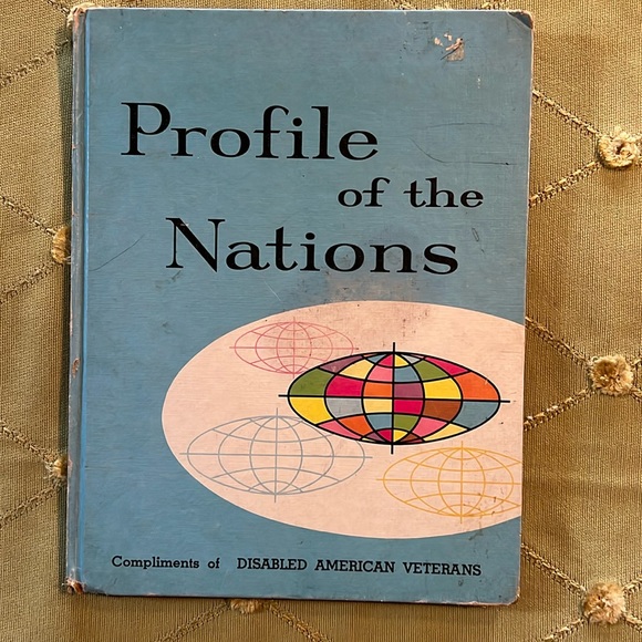 Profile of the Nations Book - Picture 1 of 3